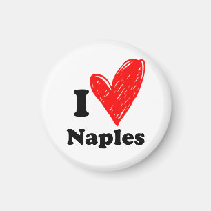 Imán Amo Nápoles