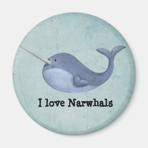 Imán Amo Narwhals