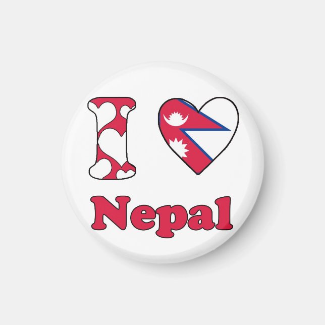 Imán Amo Nepal (Frente)