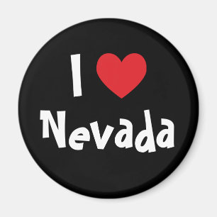 Imán Amo Nevada