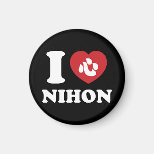 IMÁN AMO NIHON