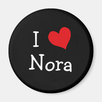 Imán Amo Nora