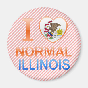 Imán Amo normal, IL