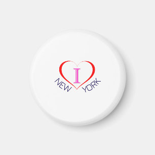 Imán Amo Nueva York