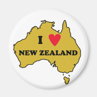 Imán Amo Nueva Zelanda (Australia)