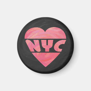 Imán Amo NYC