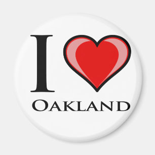 Imán Amo Oakland