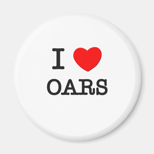 Imán Amo Oars (Frente)