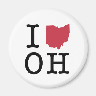 Imán Amo Ohio