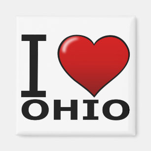 IMÁN AMO OHIO