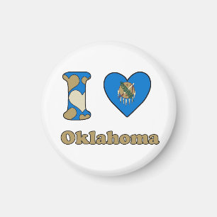 Imán Amo Oklahoma