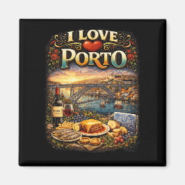 Imán Amo Oporto