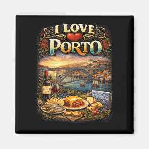 Imán Amo Oporto