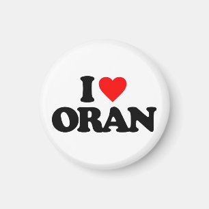 IMÁN AMO ORÁN