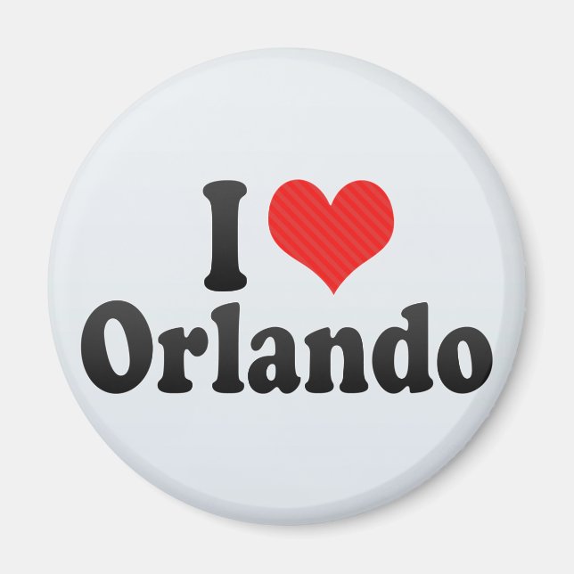 Imán Amo Orlando (Frente)