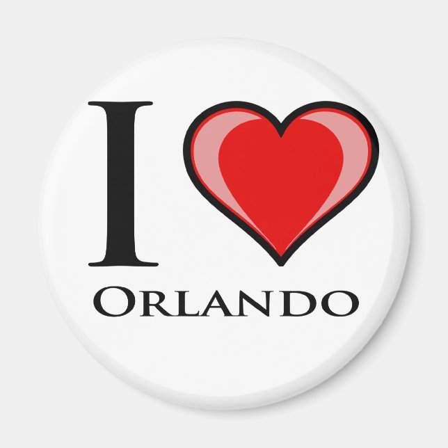Imán Amo Orlando (Frente)