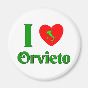 Imán Amo Orvieto Italia