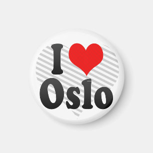 Imán Amo Oslo, Noruega