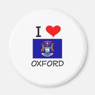 Imán Amo Oxford Michigan