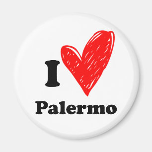Imán Amo Palermo