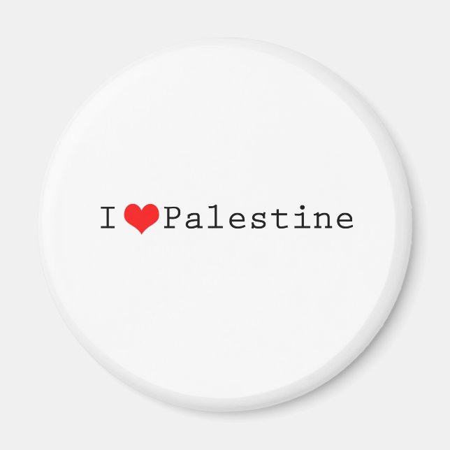 Imán Amo Palestina (Frente)