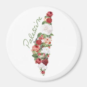 Imán Amo Palestina mi patria Mapa palestino Grove