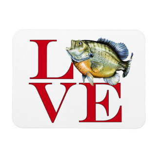 Imán Amo Panfish