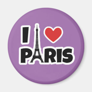 Imán Amo París