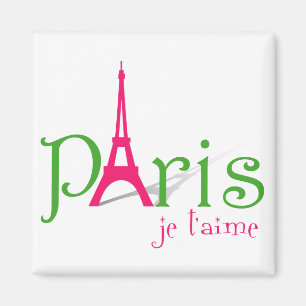 Imán Amo París