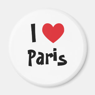 Imán Amo París
