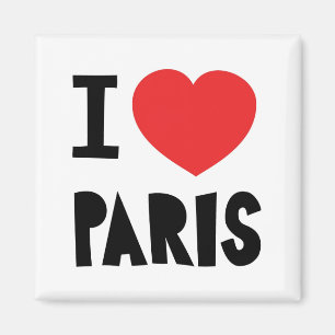 Imán Amo París