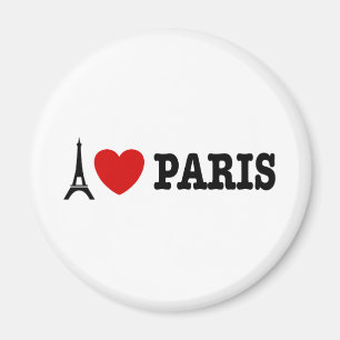 Imán Amo París