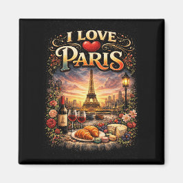 Imán Amo París