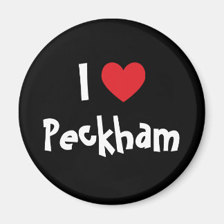 Imán Amo Peckham