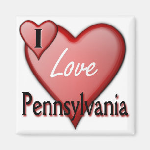 Imán Amo Pennsylvania