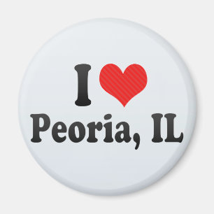 Imán Amo Peoria, IL