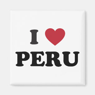 Imán Amo Perú