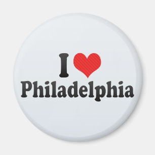 Imán Amo Philadelphia