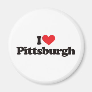 Imán Amo Pittsburgh