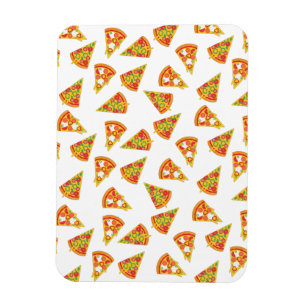 Imán Amo Pizza  