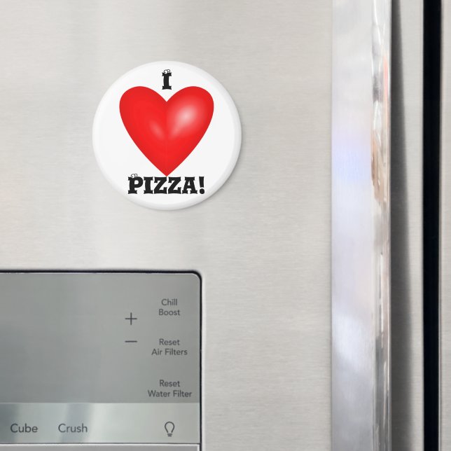 Imán Amo Pizza Magnet (In situ (nevera))