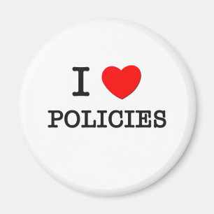 Imán Amo políticas