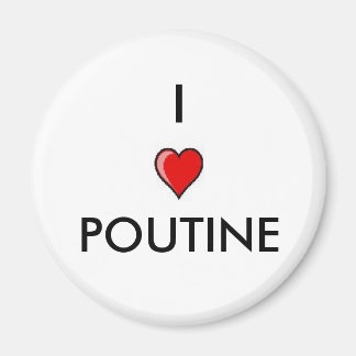 Imán Amo Poutine