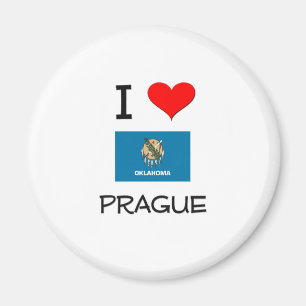 Imán Amo Praga Oklahoma