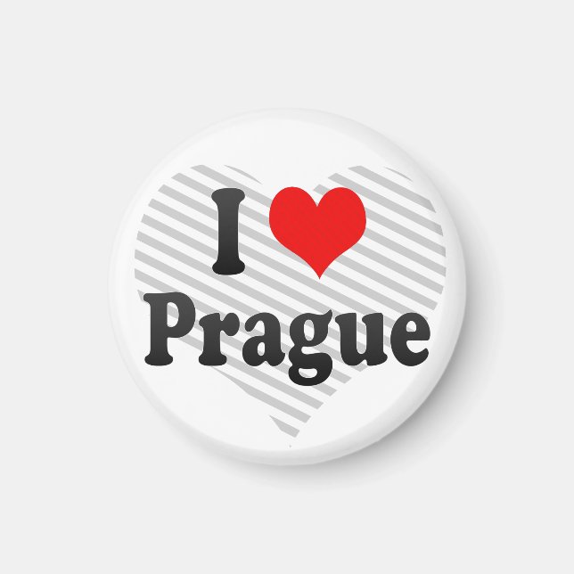 Imán Amo Praga, República Checa (Frente)