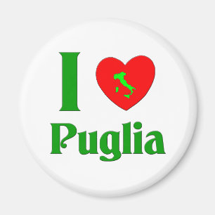 Imán Amo Puglia Italia