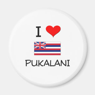 Imán Amo PUKALANI Hawaii