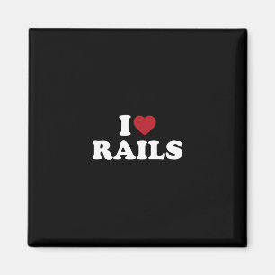 Imán Amo Rails Skate Parks Skateboarding Skater