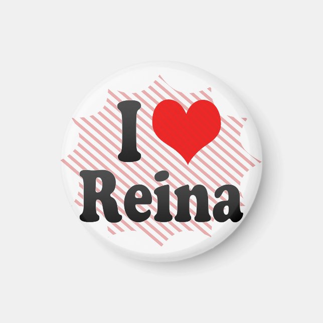 Imán Amo Reina (Frente)