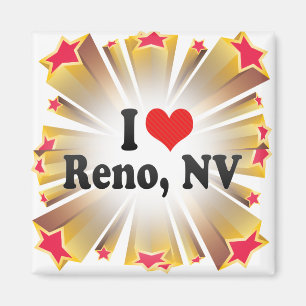 Imán Amo Reno, nanovoltio